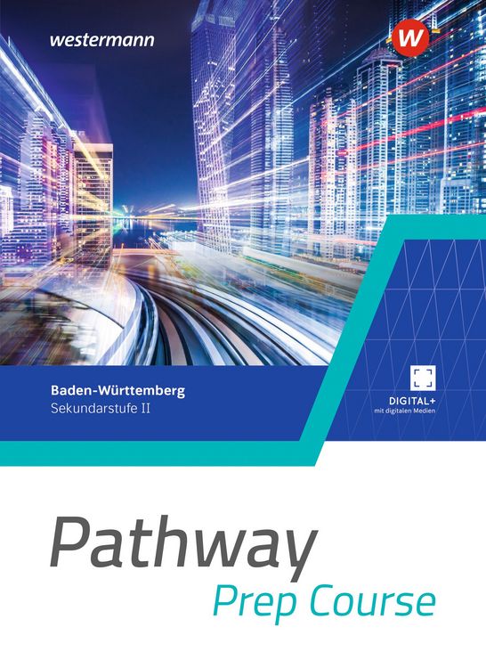 Produktbild: Pathway Prep Course - Einf&uuml;hrungsphase - Ausgabe Baden-W&uuml;rttemberg 2025