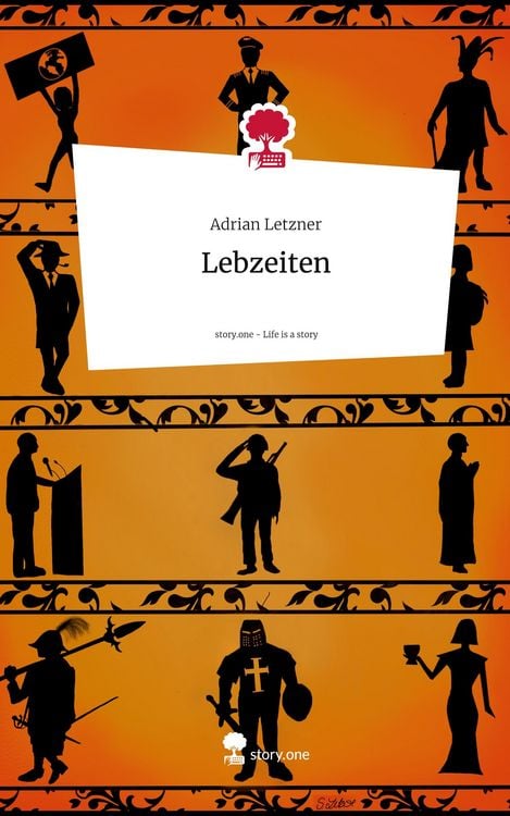 Produktbild: Lebzeiten. Life is a Story - story.one