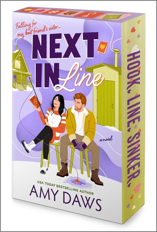 Produktbild: Next in Line
