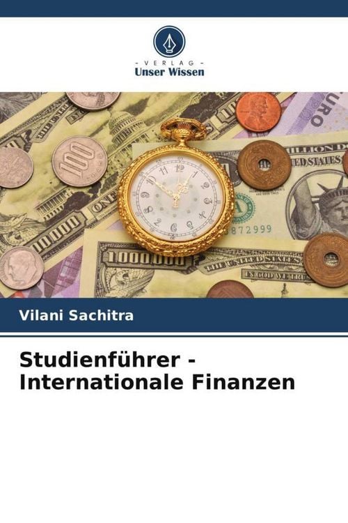 Produktbild: Studienf&uuml;hrer - Internationale Finanzen