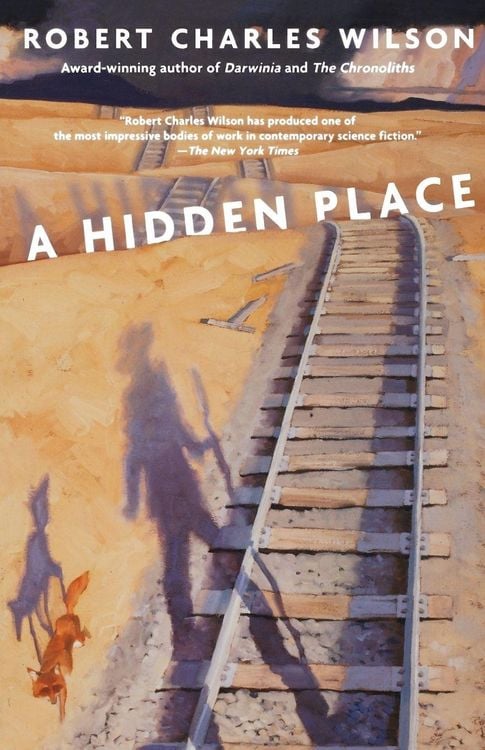 Produktbild: A Hidden Place