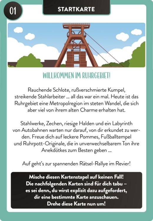 Produktbild: LandXcape - Das Erbe des Stahlbarons