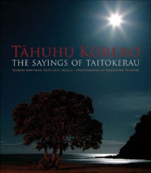 Produktbild: Tahuhu Korero