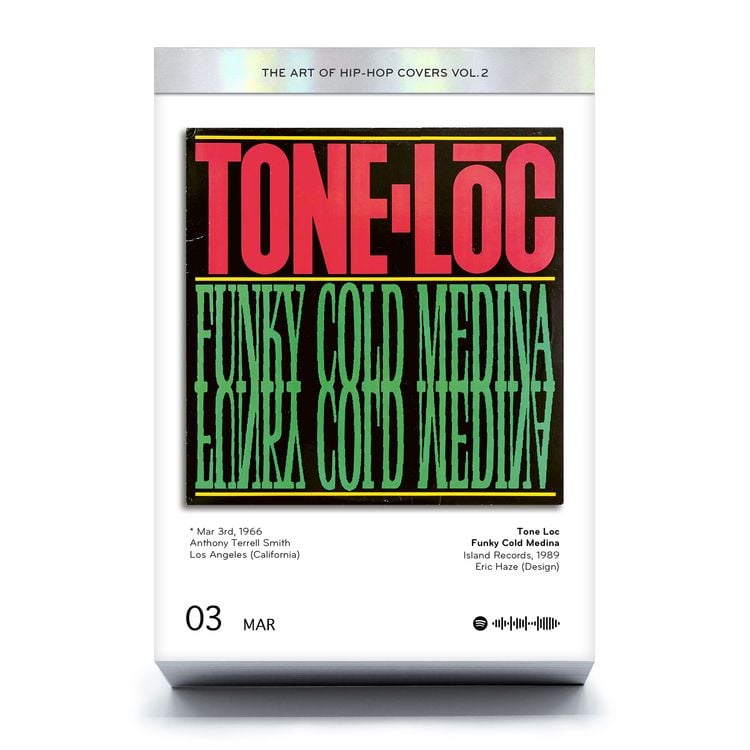 Produktbild: The Art of Hip-Hop Covers Vol. 2