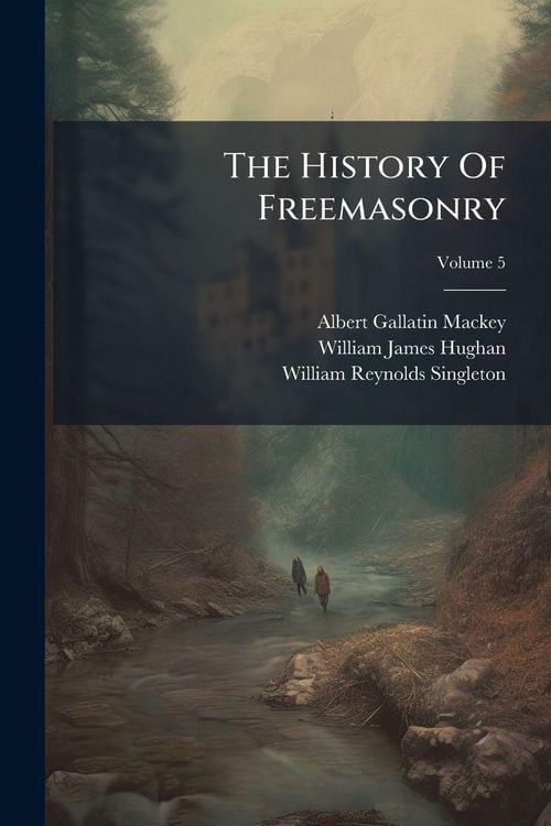 Produktbild: The History Of Freemasonry