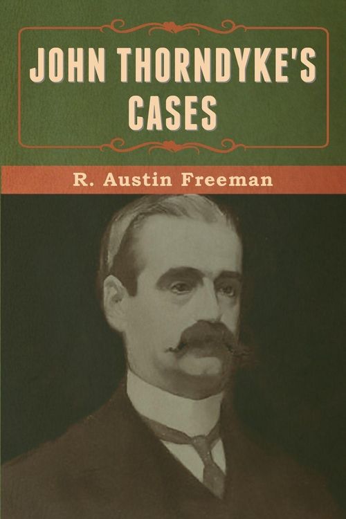 Produktbild: John Thorndyke's Cases