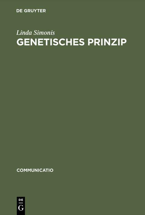 Produktbild: Genetisches Prinzip