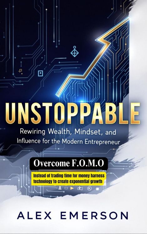 Produktbild: Unstoppable