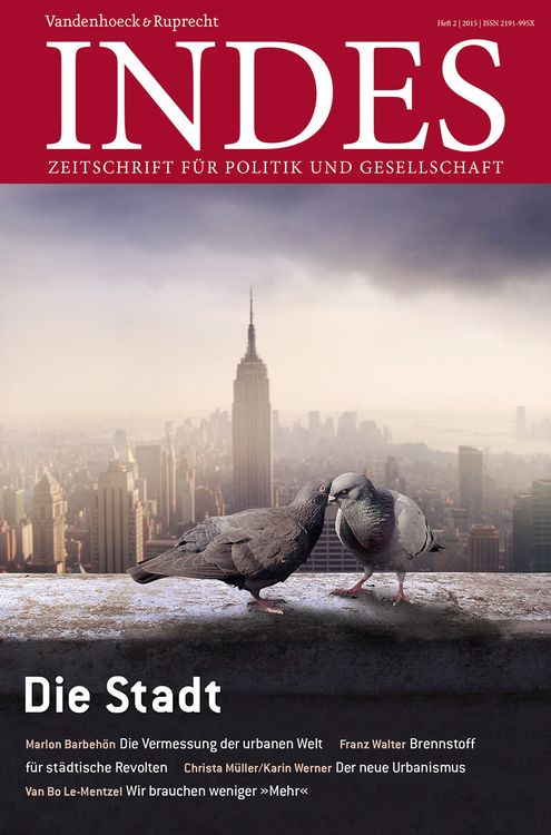 Produktbild: Die Stadt