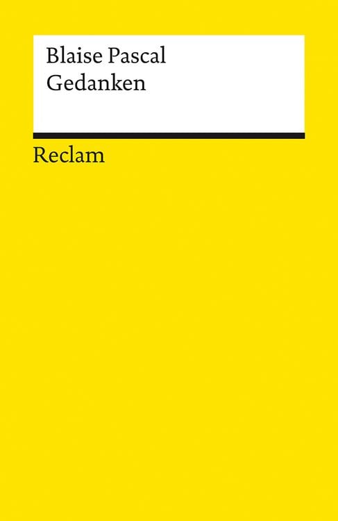 Produktbild: Gedanken über die Religion und einige andere Themen