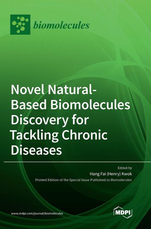 Produktbild: Novel Natural-based Biomolecules Discovery for Tackling Chronic Diseases
