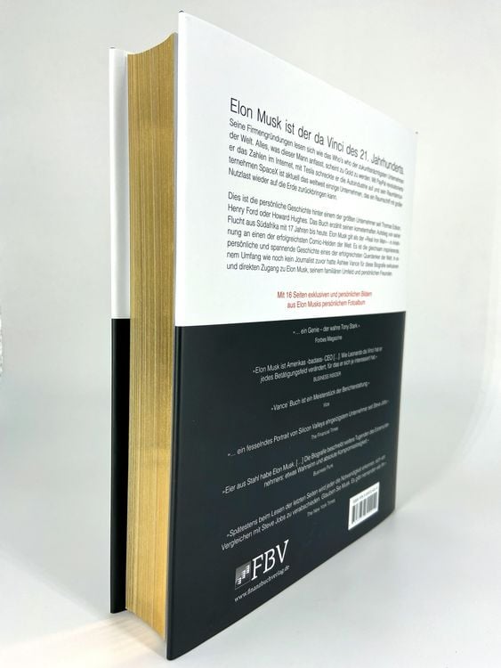 Produktbild: Elon Musk &ndash; Tesla, PayPal, SpaceX