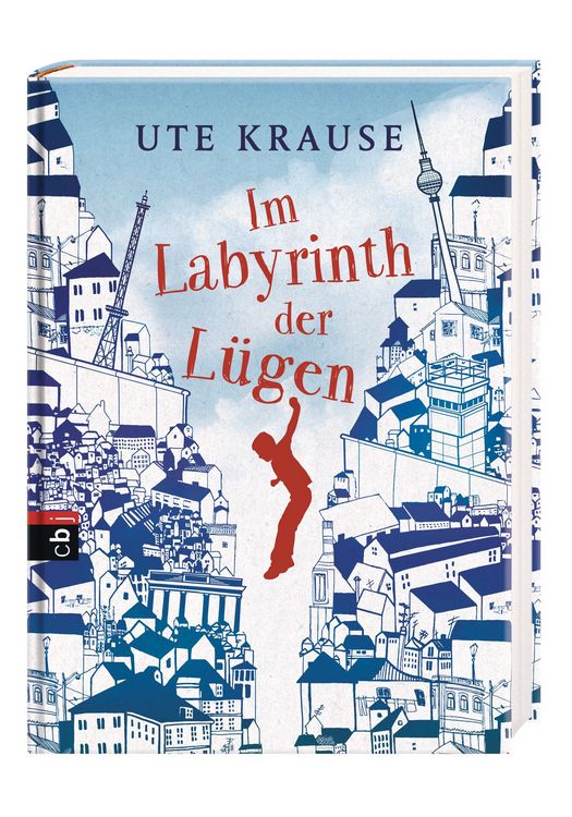 Produktbild: Im Labyrinth der L&uuml;gen
