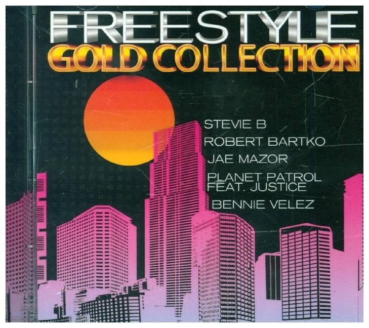 Produktbild: Freestyle Gold Collection