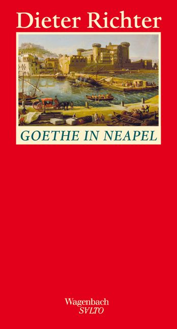 Produktbild: Goethe in Neapel