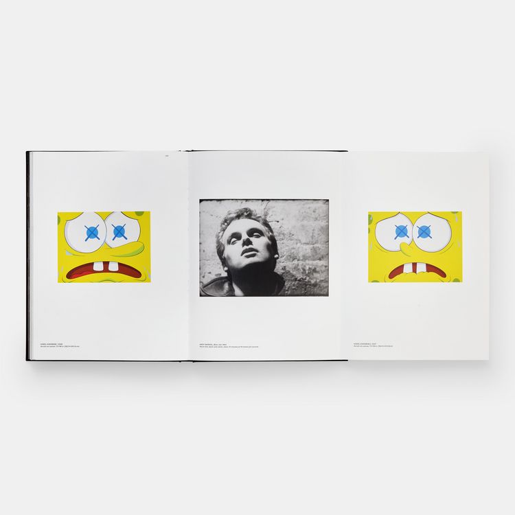 Produktbild: KAWS + Warhol