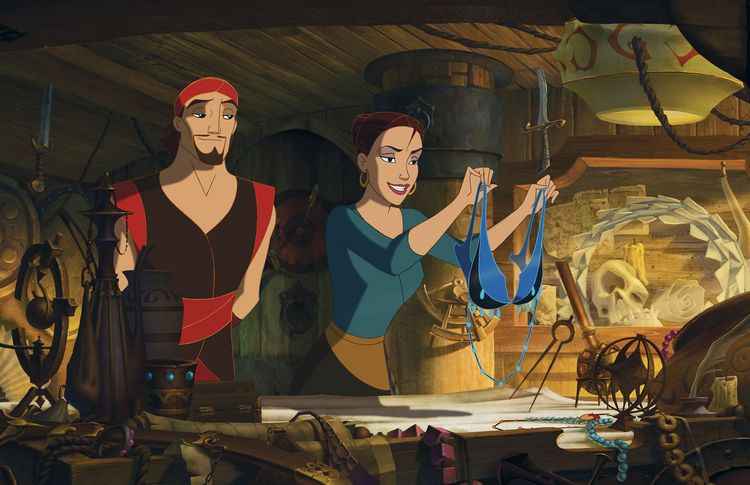 Produktbild: Sinbad - Der Herr der 7 Meere