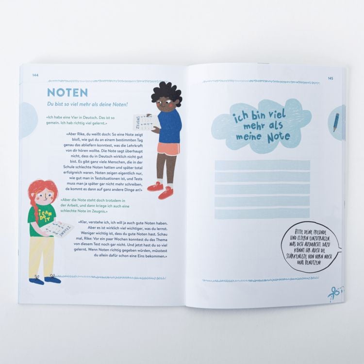 Produktbild: Mein Lerntagebuch
