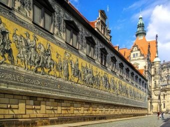 Produktbild: CALVENDO Puzzle F&uuml;rstenzug | 1000 Teile Lege-Gr&ouml;&szlig;e 64x48cm Foto-Puzzle f&uuml;r gl&uuml;ckliche Stunden