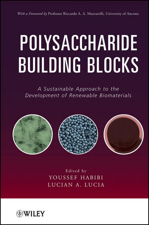 Produktbild: Polysaccharide Building Blocks