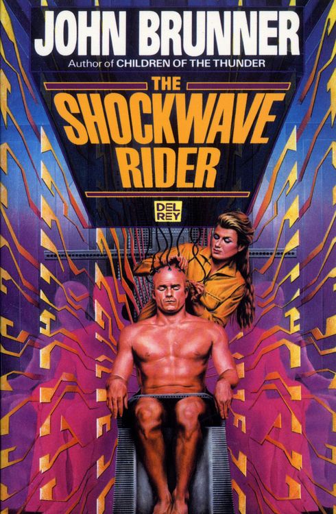 Produktbild: The Shockwave Rider