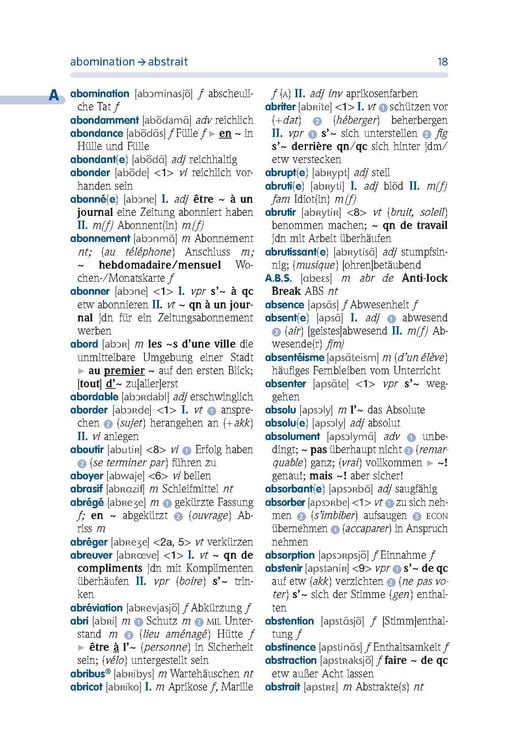 Produktbild: PONS Basisw&ouml;rterbuch Plus Franz&ouml;sisch