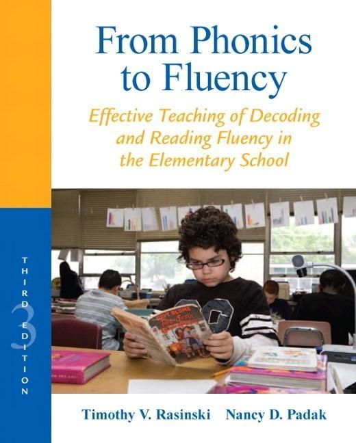 Produktbild: From Phonics to Fluency