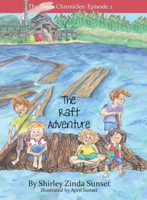 Produktbild: The Raft Adventure