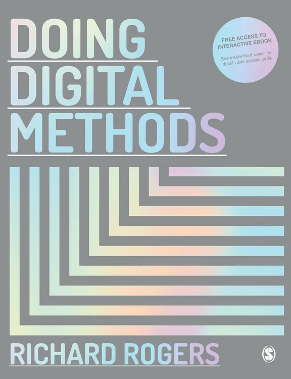 Produktbild: Doing Digital Methods