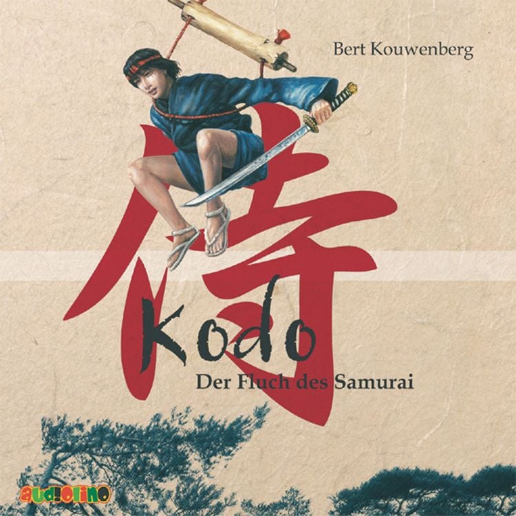 Produktbild: Kodo: Der Fluch des Samurai