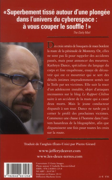 Produktbild: Des croix sur la route