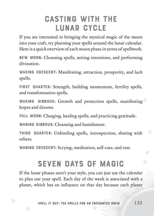 Produktbild: Herbal Tea Magic for the Modern Witch