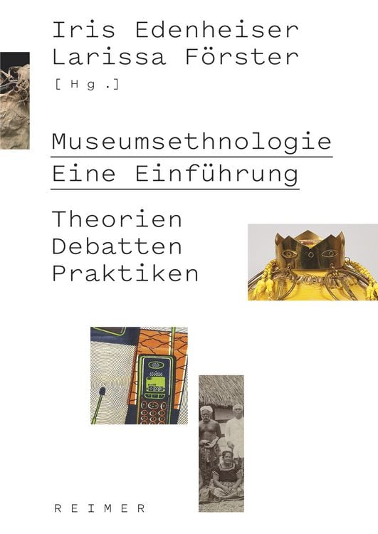 Produktbild: Museumsethnologie - Eine Einf&uuml;hrung