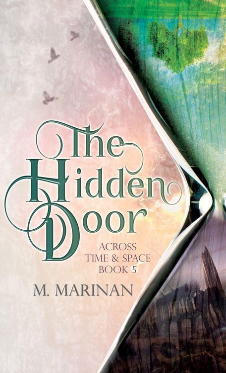 Produktbild: The Hidden Door (hardcover)