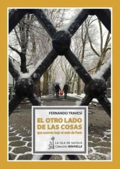Produktbild: El otro lado de las cosas que ocurren bajo el cielo de Par&iacute;s