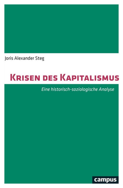 Produktbild: Krisen des Kapitalismus