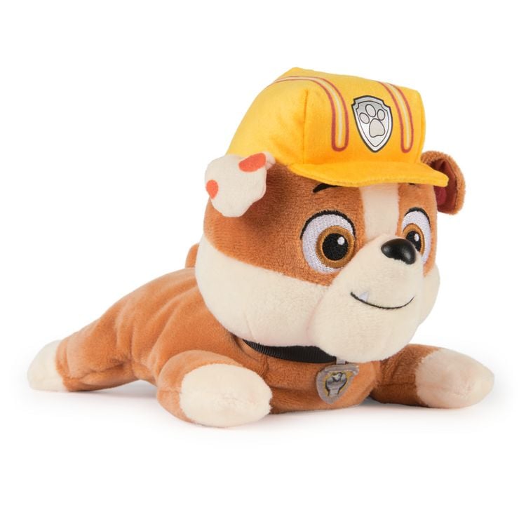 Produktbild: GUND - PAW Patrol Hat & Collar Rubble (20 cm)