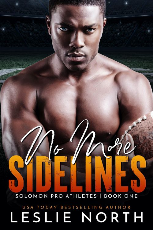 Produktbild: No More Sidelines (Solomon Pro Athletes, #1)