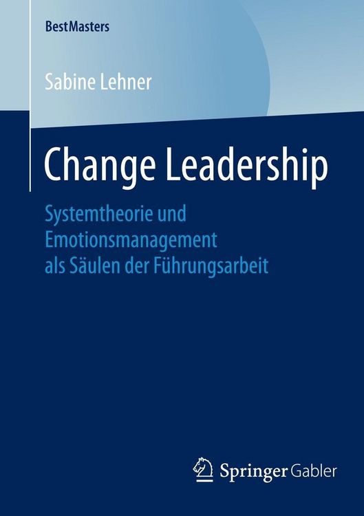 Produktbild: Change Leadership