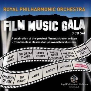 Produktbild: Royal Philharmonic Orchestra: Film Music Gala