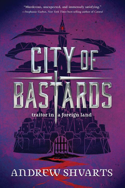 Produktbild: City of Bastards
