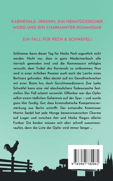 Produktbild: Der tote Berliner
