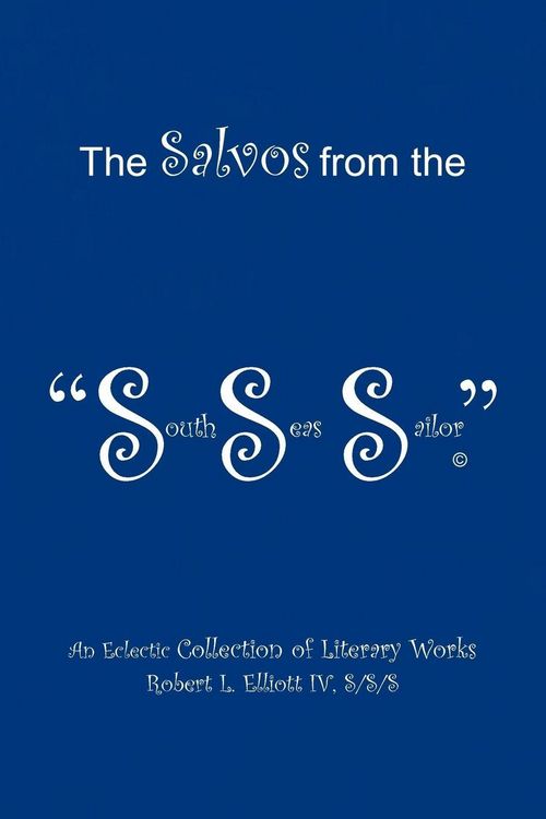 Produktbild: The Salvos from the South Seas Sailor