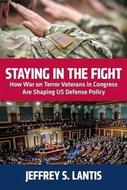 Produktbild: Staying in the Fight