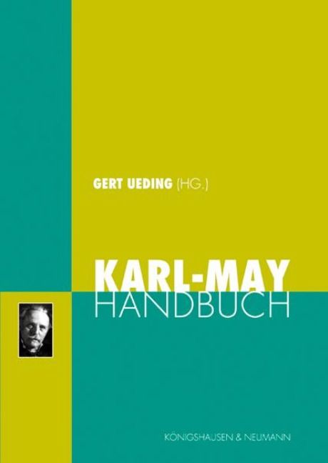 Produktbild: Karl-May Handbuch