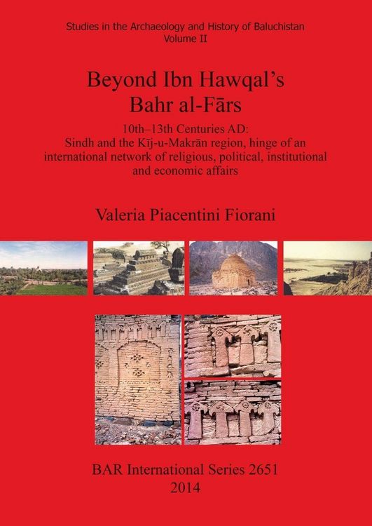 Produktbild: Beyond Ibn Hawqal's Bahr al-F&iquest;rs