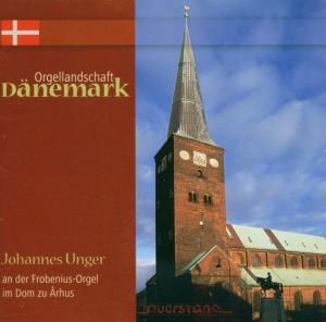 Produktbild: Orgellandschaft D&auml;nemark Vol.1
