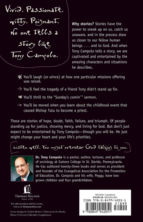 Produktbild: The Let Me Tell You a Story