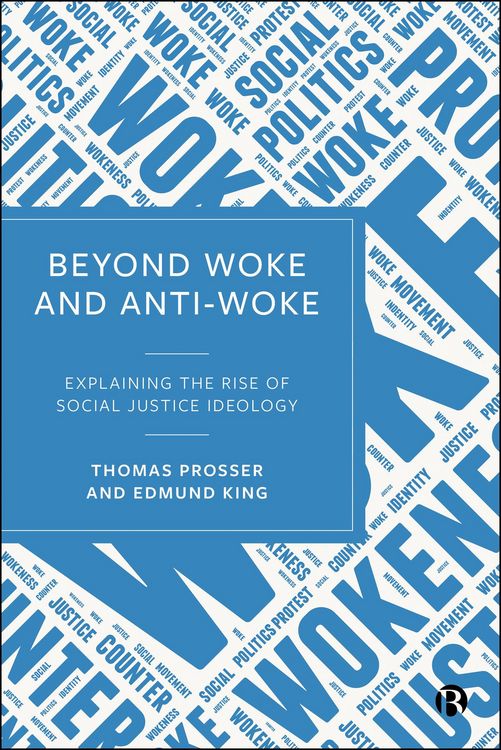 Produktbild: Beyond Woke and Anti-Woke
