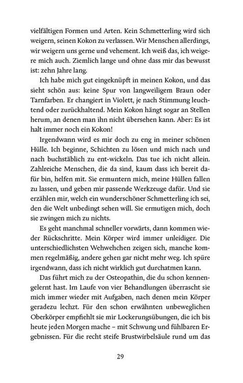 Produktbild: Schmetterlinge fallen nicht vom Himmel